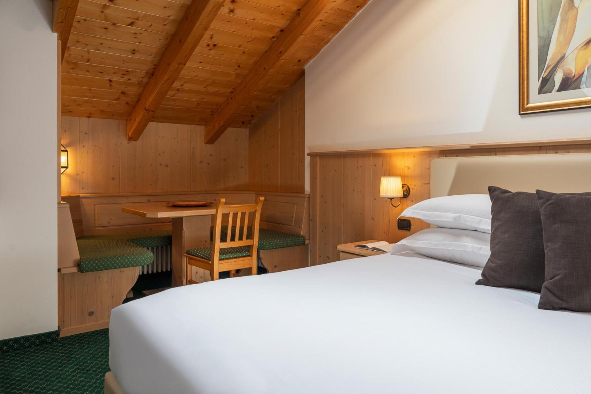 Hotel La Maison Wellness & Spa Alleghe Exterior photo