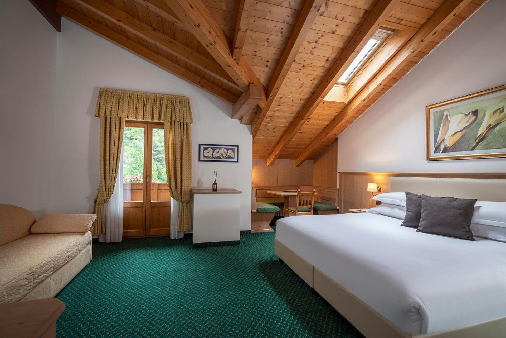 Hotel La Maison Wellness & Spa Alleghe Exterior photo